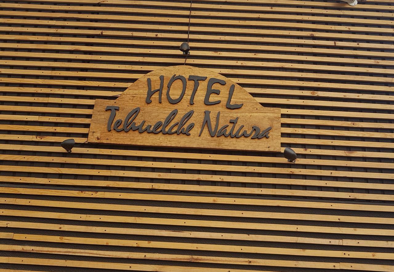 Hotel Tehuelche Natura Coyhaique Exterior foto